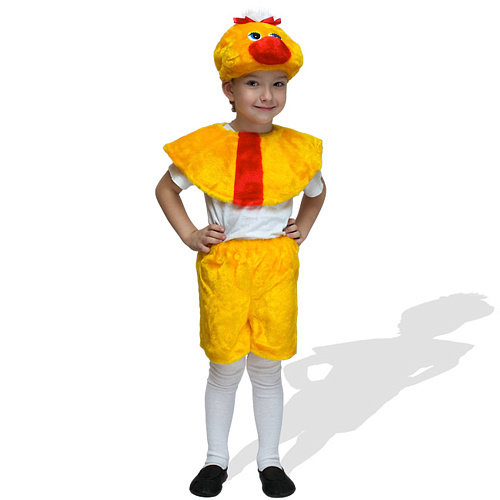 Детский костюм Цыплёнка 